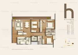 Hilltops (D9), Condominium #523672661